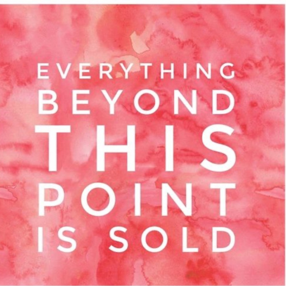 Thank you for shopping/ viewing my closet and shares. Enjoy your day😊!